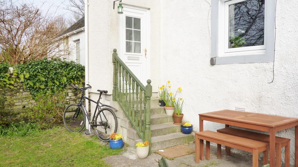 Rose Cottage Millport Exteriér fotografie